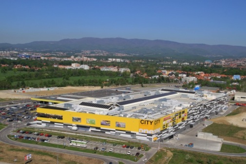 City Center One East